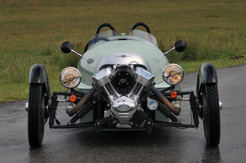 Морган 3 Wheeler