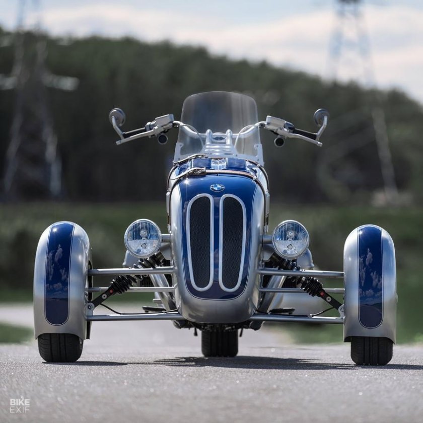 Trike BMW