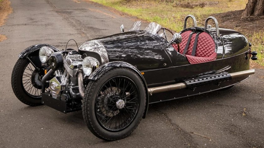 Morgan 3 Wheeler