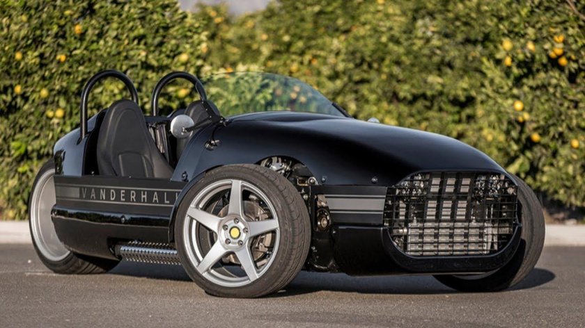 Vanderhall Laguna/Venice