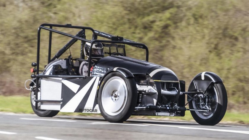 Морган 3 Wheeler