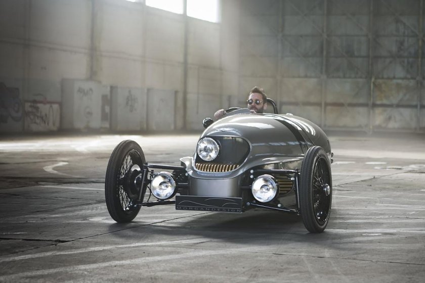 Morgan ev3