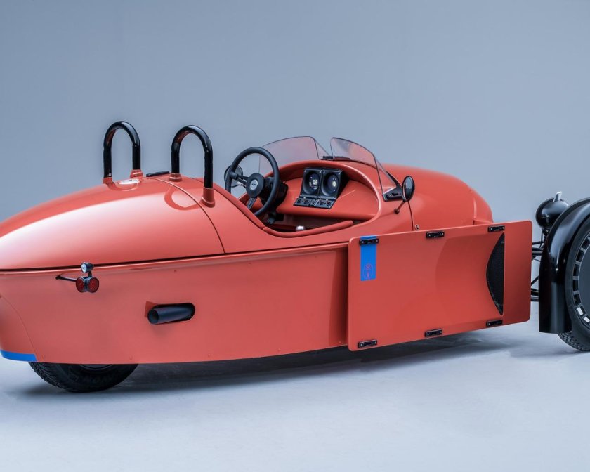 Morgan 3 Wheeler