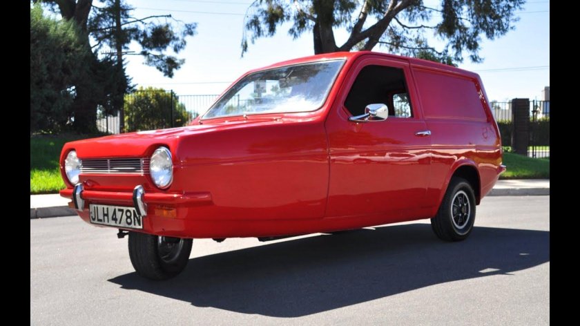 Релиант Робин