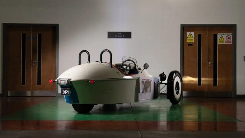 Спорткар Морган