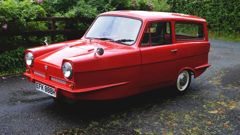 Автомобиль Релиант Робин