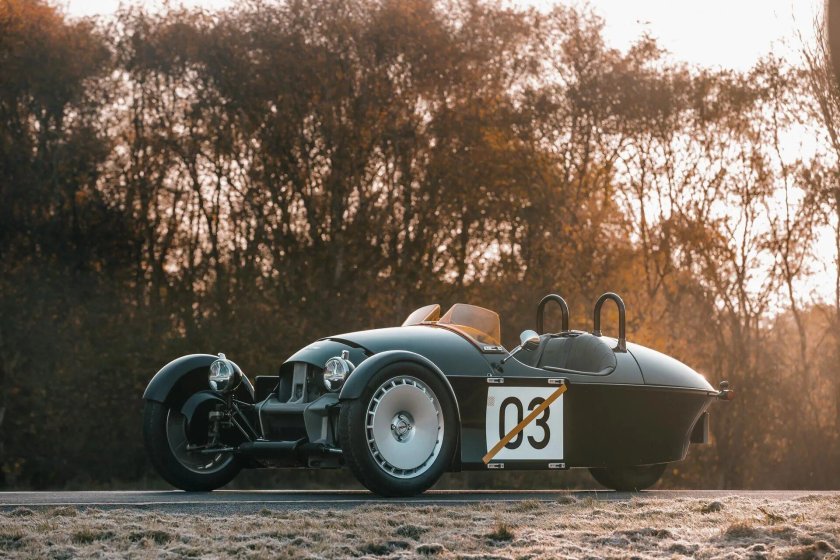 Morgan super 3 2022