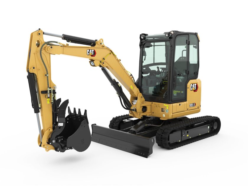 Cat 303.5 CR