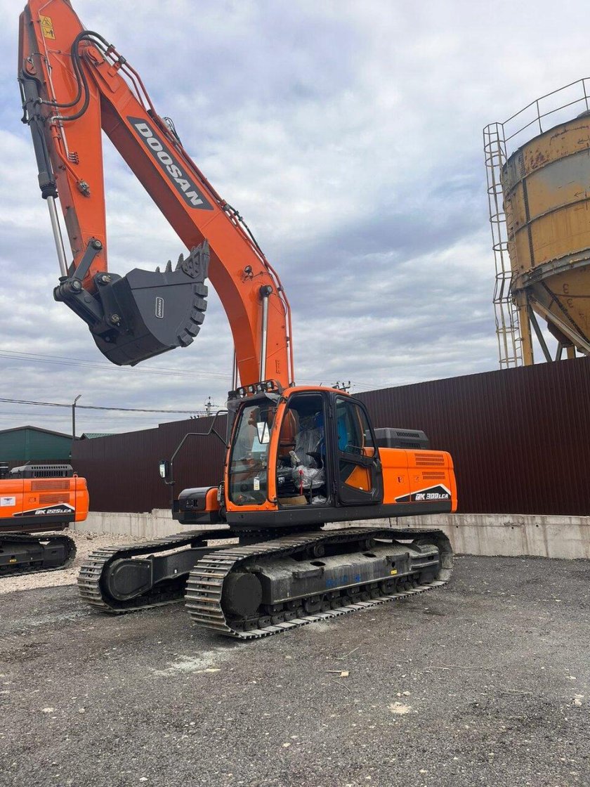 Doosan dx55w