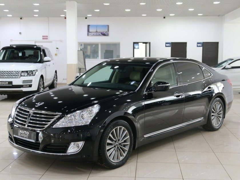 Хендай Экус Коломна владельцы