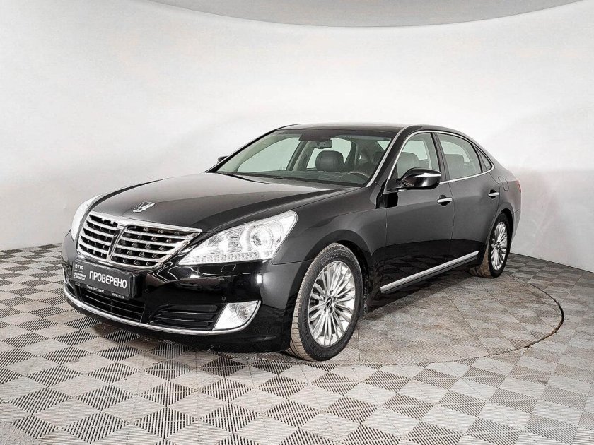 Hyundai equus 2014 3.8