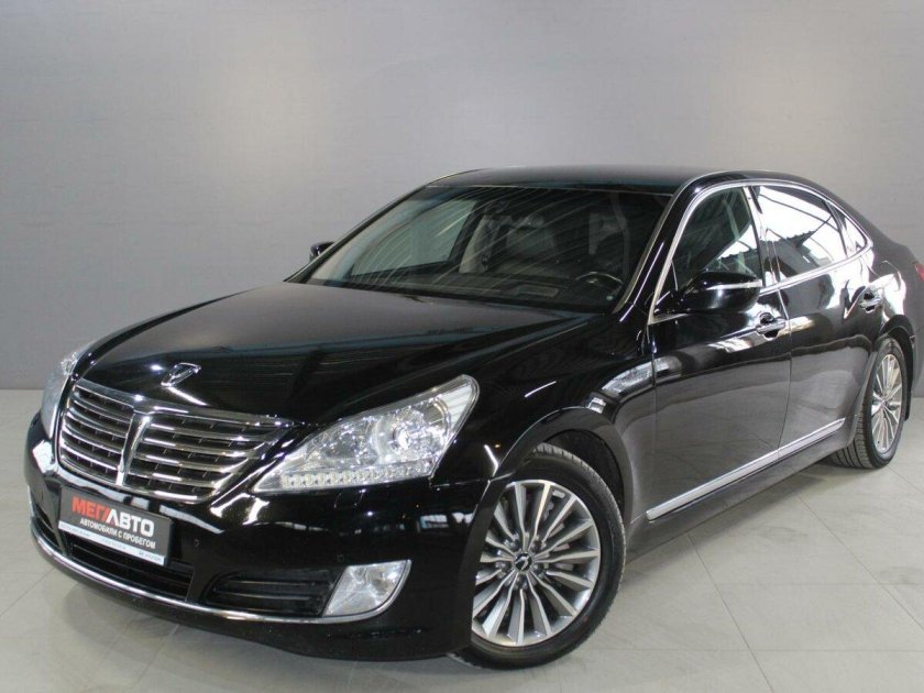 Hyundai Equus 3.8 2015