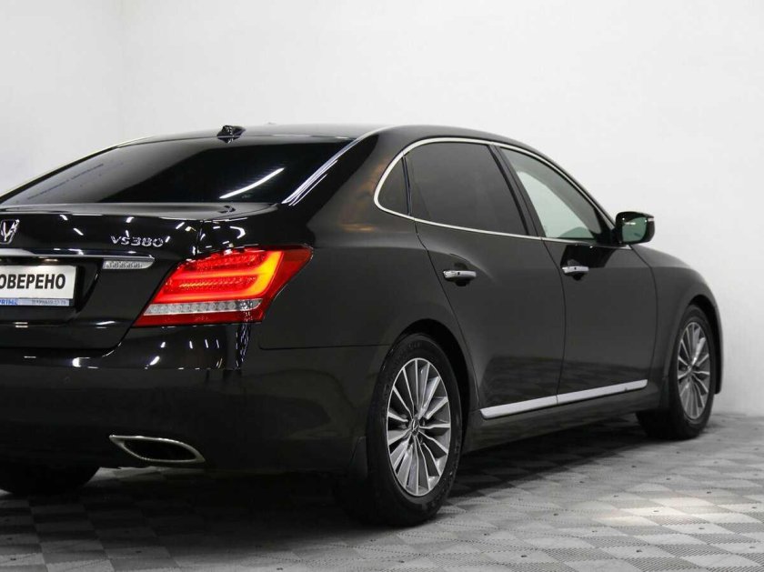 Hyundai Equus 2014 3.8