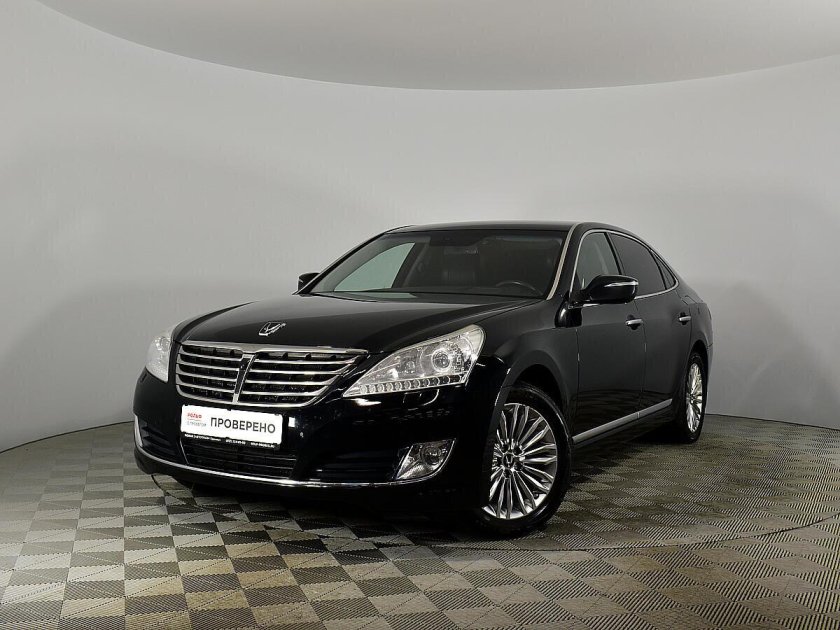 Hyundai Equus 2015