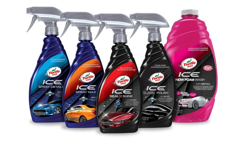 Автохимия и автокосметика