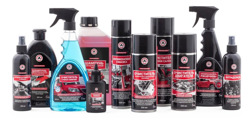 Grass автохимия