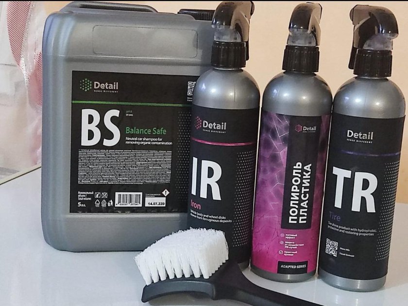 Detail автохимия