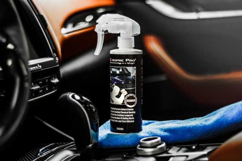 Автохимия и автокосметика