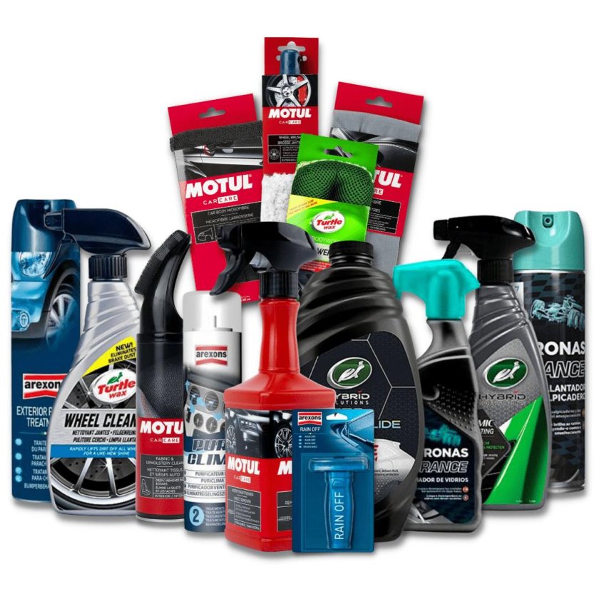 Набор автохимии