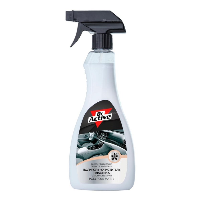 Для стекол Актив 500мл