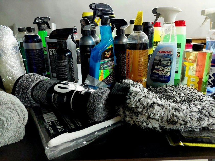 Sonax brilliant shine detailer