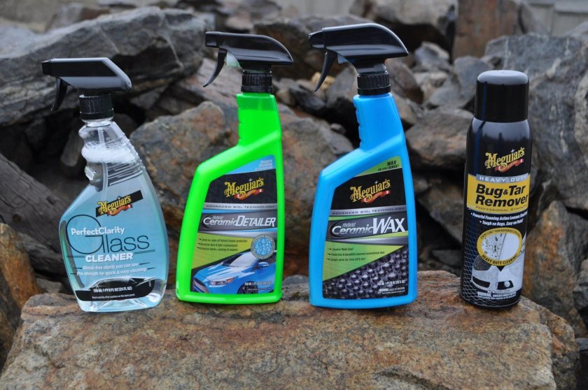 Автокосметика для автомобиля