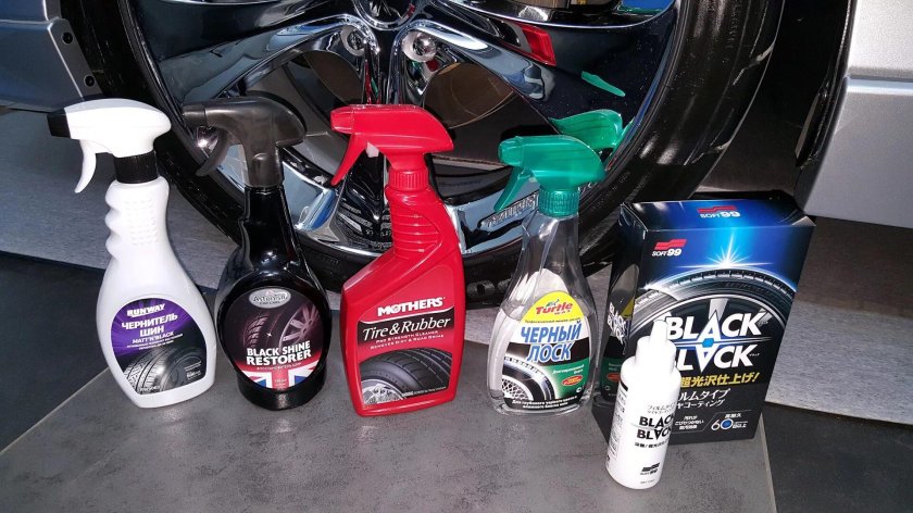 K2 автохимия