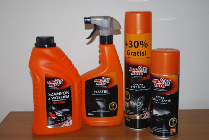 Польская автохимия