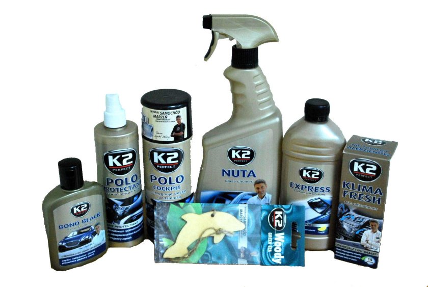 Масла и автохимия