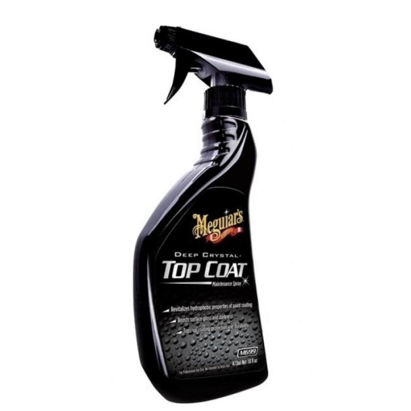 Полироль Meguiars для салона авто