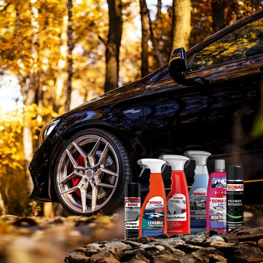 Немецкая автохимия