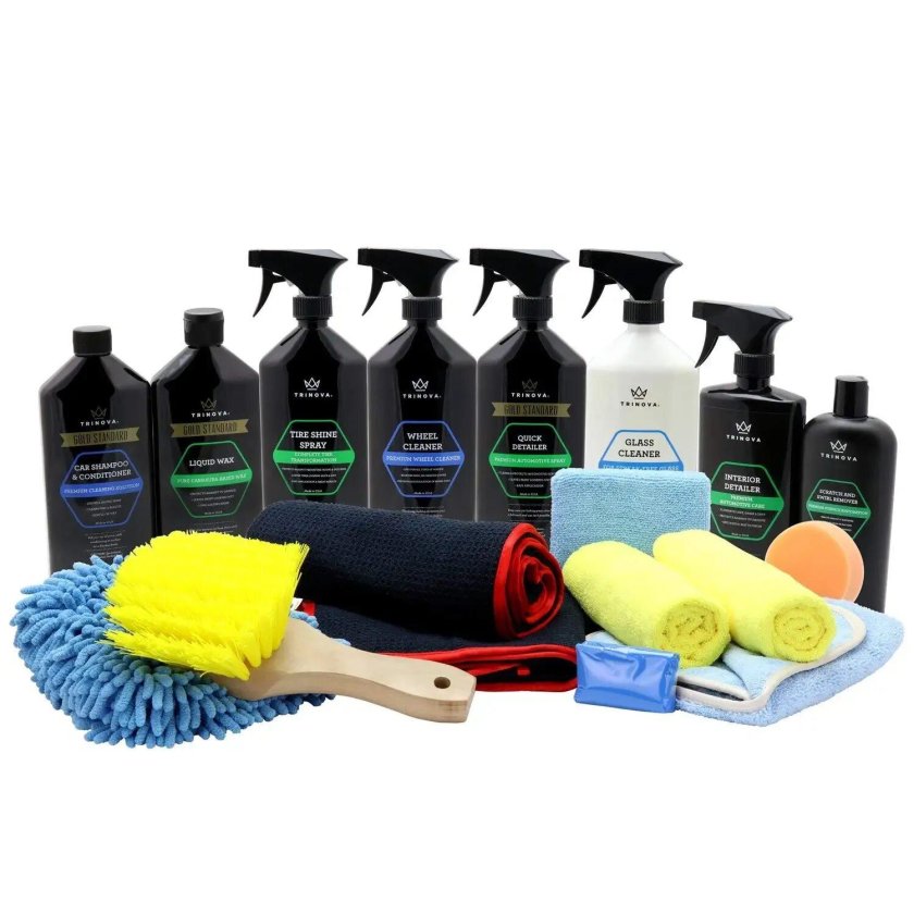 Car Wash Kit - набор для двухфазной мойки