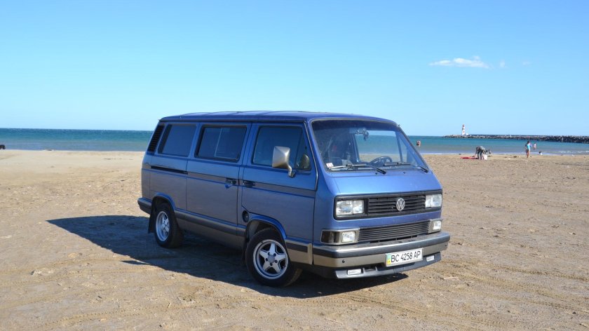 VW t3 Multivan