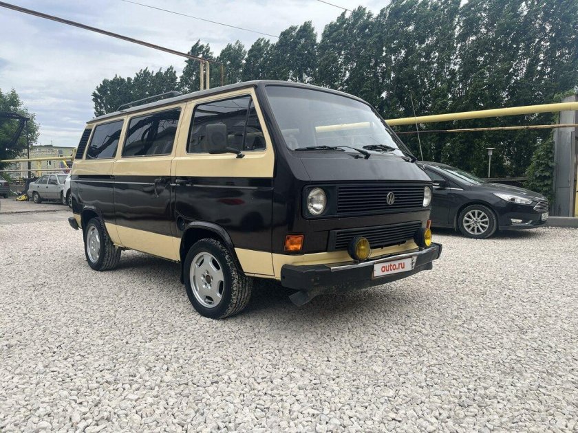 Фольксваген каравелла т3