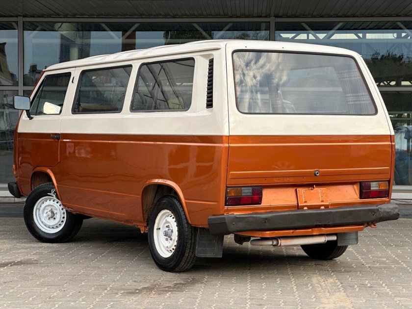 Фольксваген транспортер т3