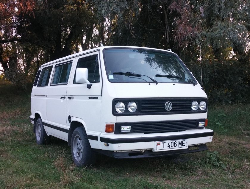 VW t3 Caravelle