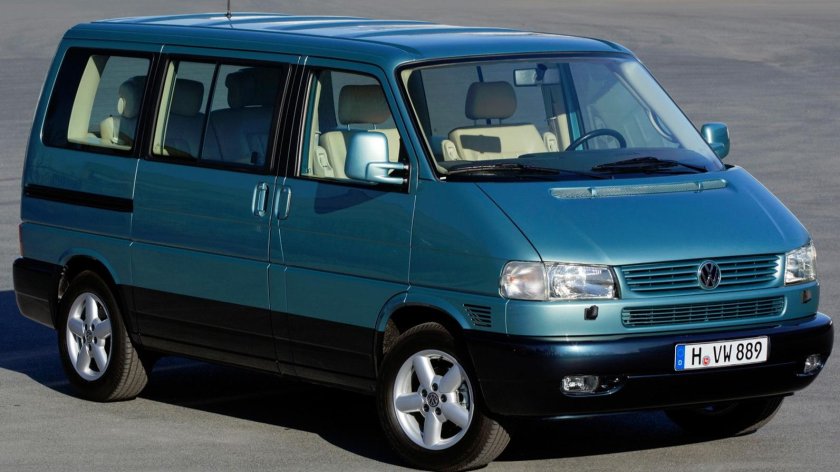 Фольксваген Каравелла t4