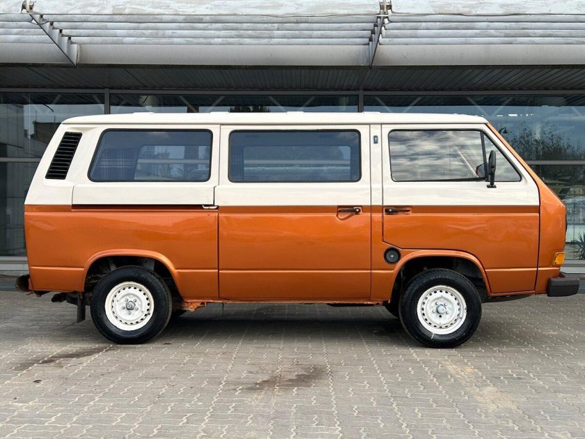Фольксваген транспортер т3 syncro