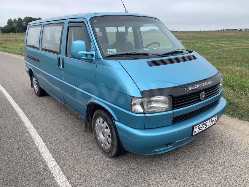 Volkswagen t4