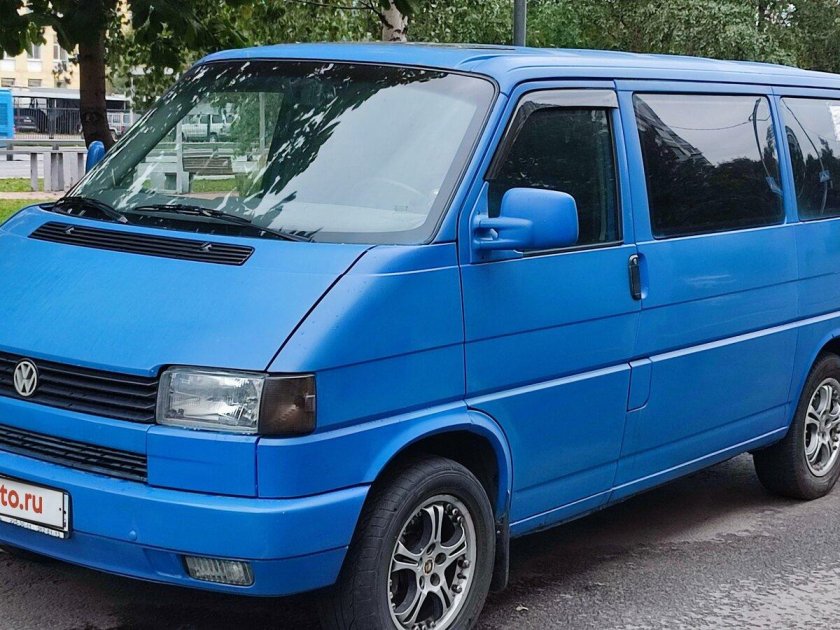 Фольксваген транспортер т4