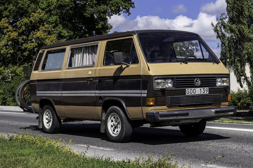 Фольксваген Каравелла 1985