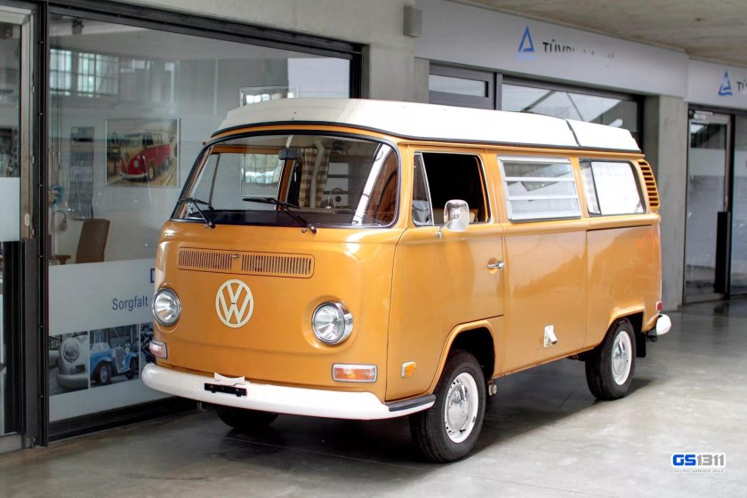 Volkswagen t2