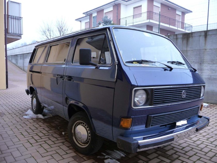VW t3 Caravelle