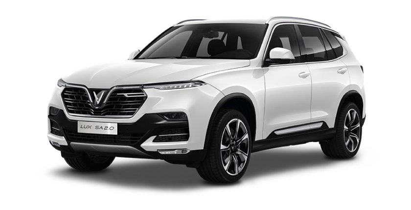 WINFAST Lux sa 2.0 кроссовер