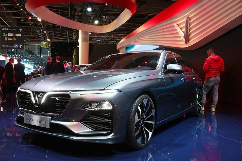 WINFAST Lux 2.0 sedan