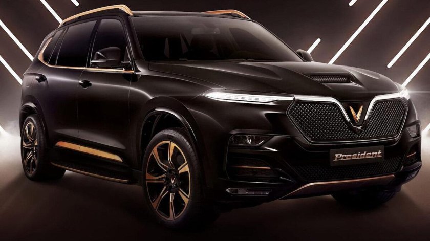 Кроссовер премиум класса