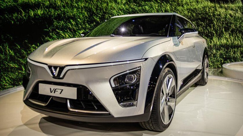 Вьетнамский электромобиль WINFAST