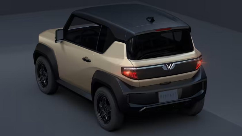 Вьетнамский электромобиль WINFAST