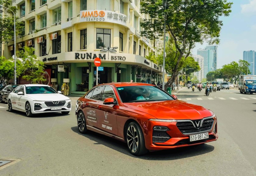 WINFAST Вьетнам