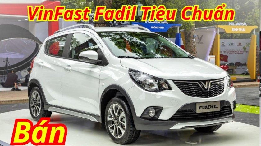 Вьетнамская машина WINFAST